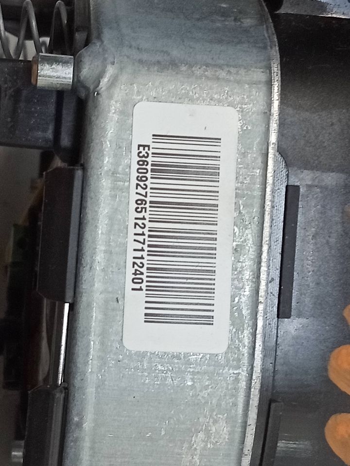 2013 BMW 535i 6cyl Gasoline Turbo 3.0 Left AIR BAG - 145846 — photo 6