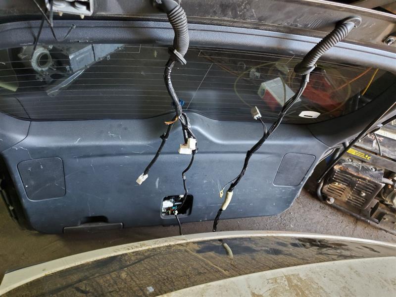 2016 SUBARU LEGACY 4cyl Gasoline 2.5 Decklid  Tailgate - 145950