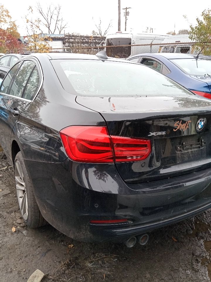 2017 BMW 330i 2.0L 4cyl Turbo Gasoline Turbo-Supercharger - 146042