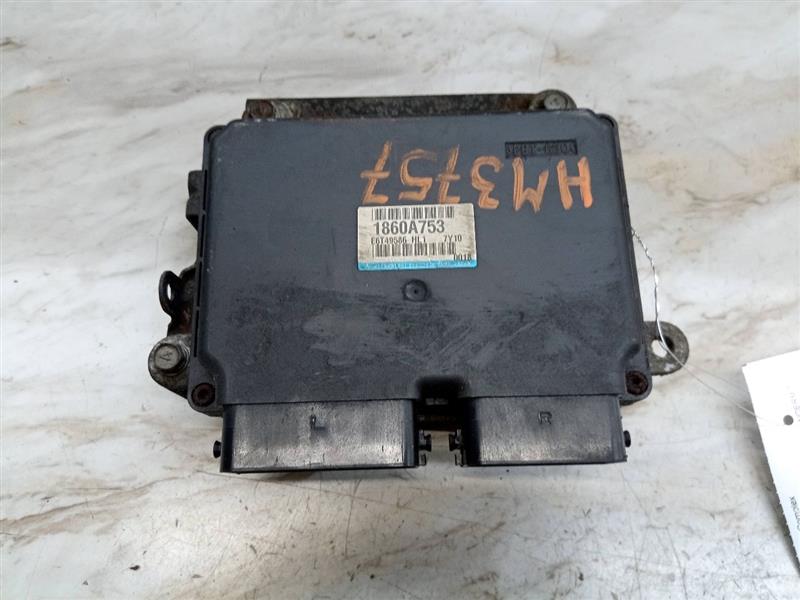 2008 MITSUBISHI LANCER 4cyl Gasoline 2.0 Eng/Motor Cont Mod - 146095 — photo 2