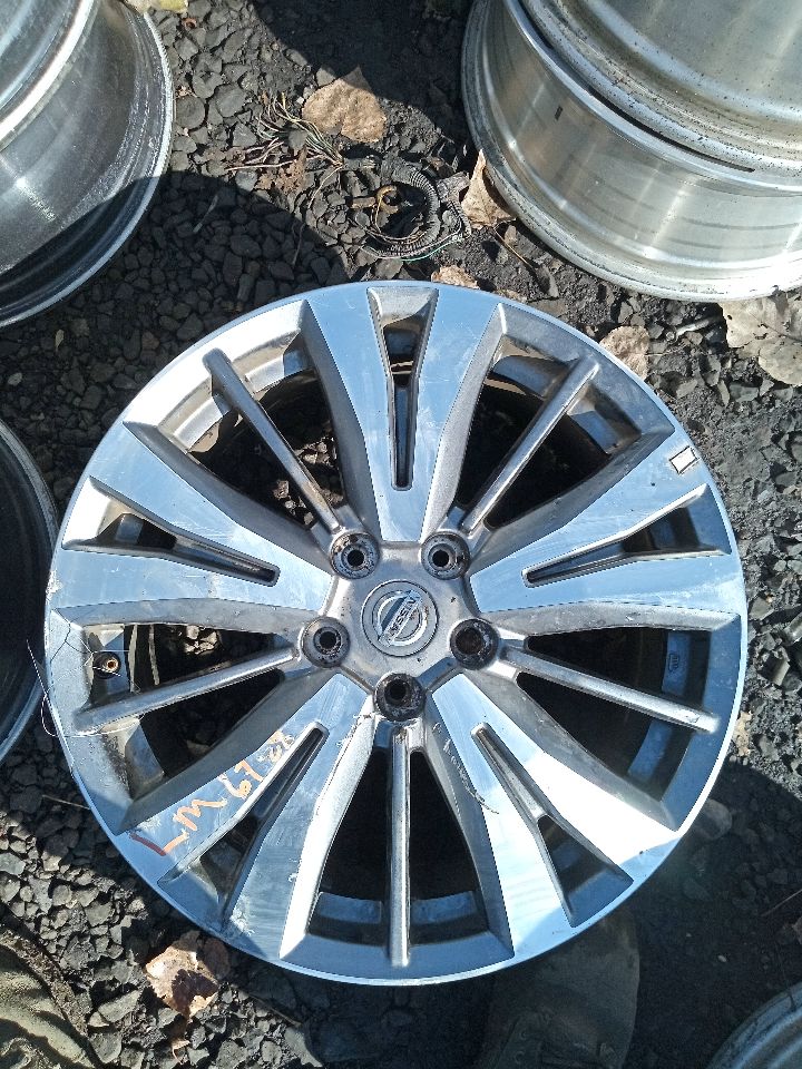 2020 NISSAN PATHFINDER WHEEL - 146133 — photo 1