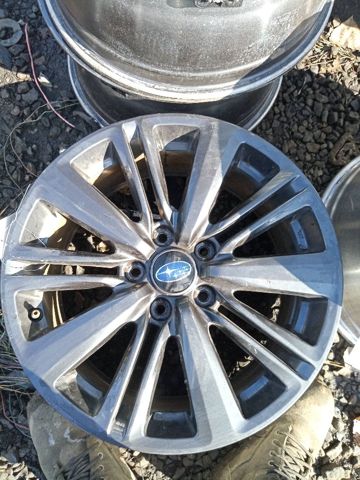 2021 SUBARU WRX WHEEL - 146134 — photo 1