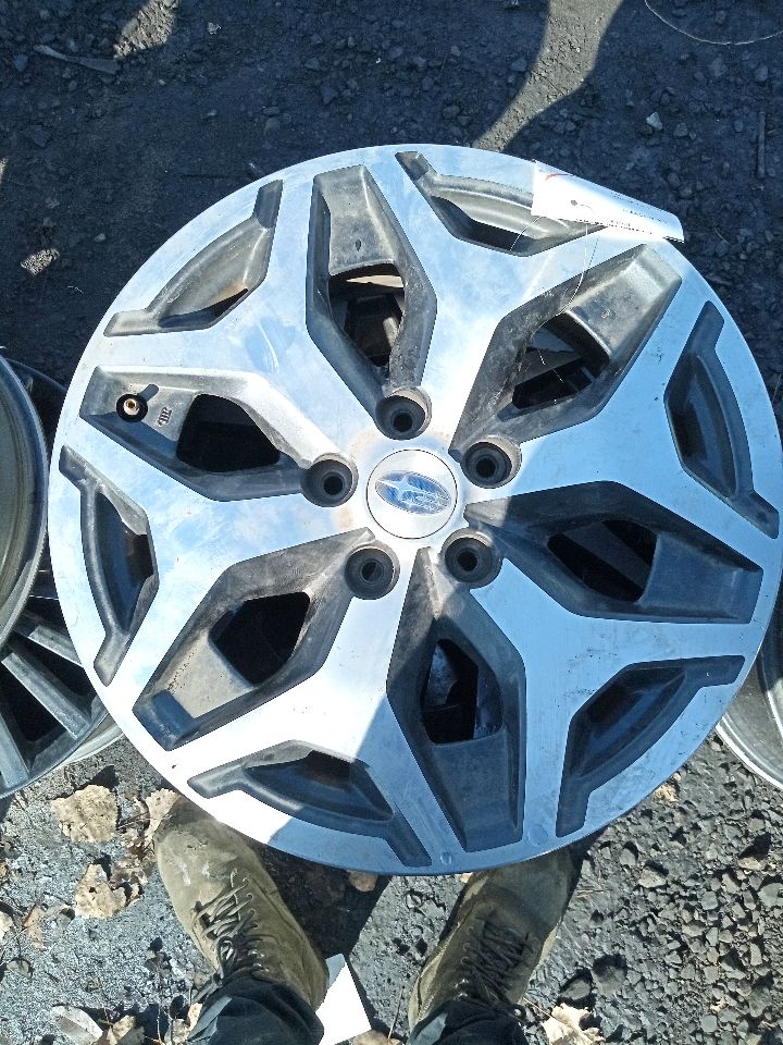2020 SUBARU FORESTER WHEEL - 146161 — photo 1