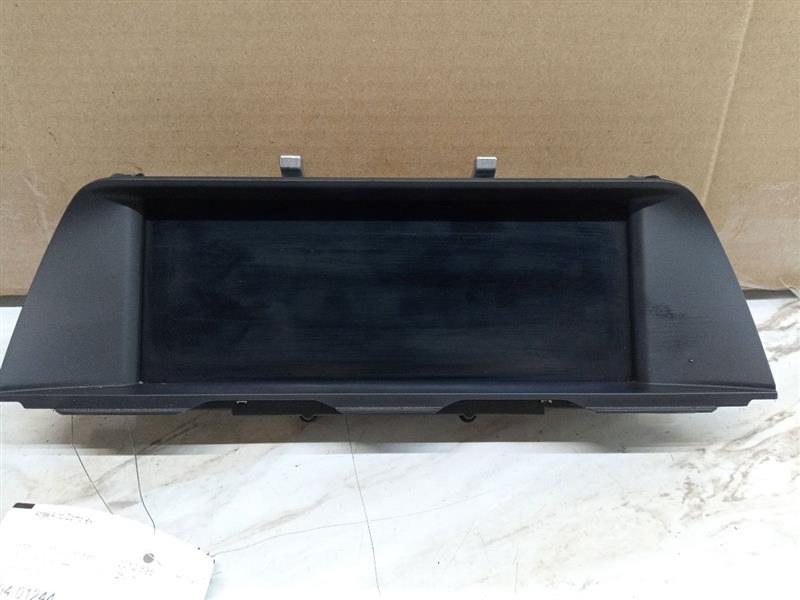 2012 BMW 535i 6cyl Gasoline Turbo 3.0 Info-GPS-TV Screen - 146359