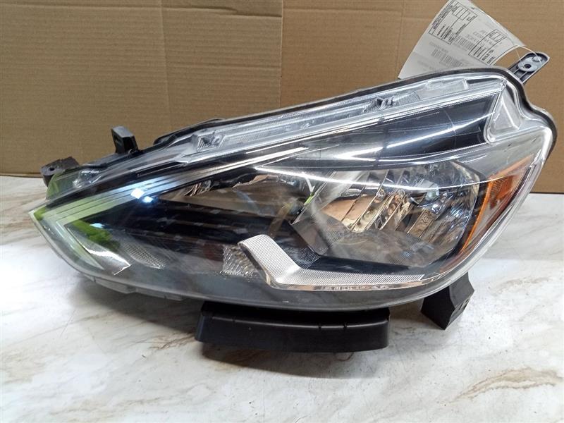 2019 NISSAN SENTRA 1.8L 4cyl Gasoline VVT Left HEADLAMP ASSEMBLY - 146369