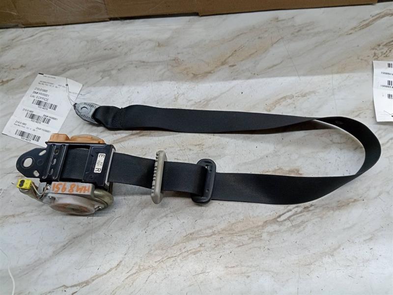 2007 MAZDA CX-7 4cyl Gasoline Turbo 2.3 Seat Belt, Front - 146378