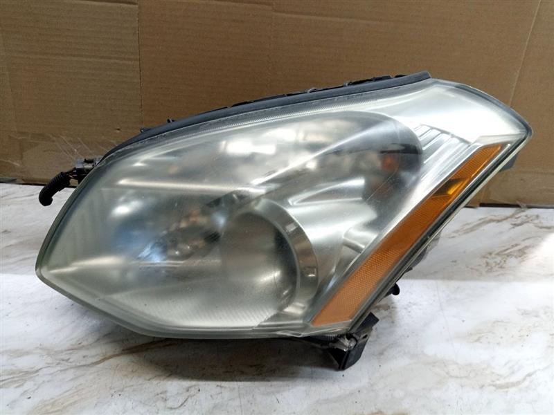 2008 NISSAN MAXIMA 6cyl Gasoline 3.5 Left HEADLAMP ASSEMBLY - 146534