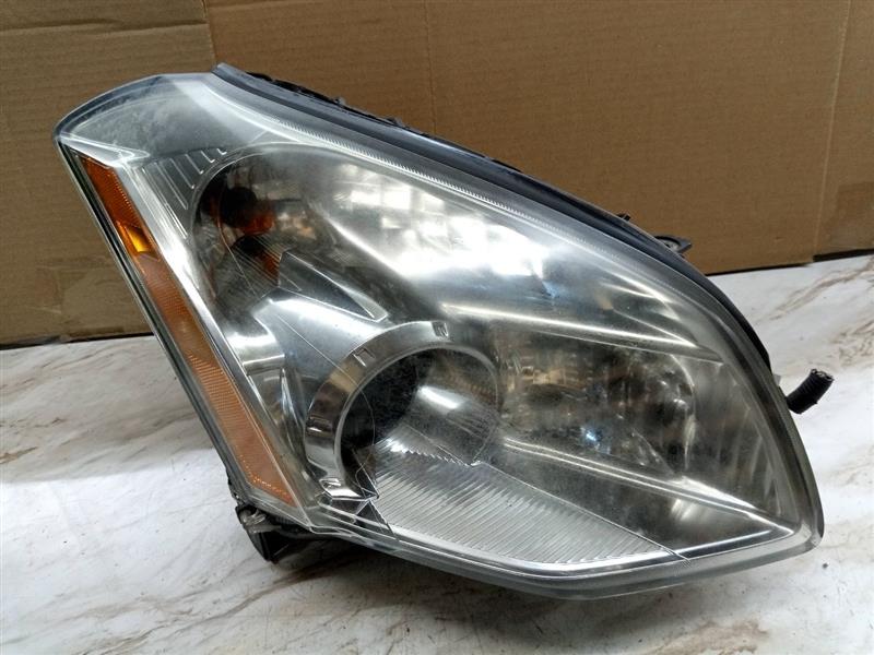 2008 NISSAN MAXIMA 6cyl Gasoline 3.5 Right HEADLAMP ASSEMBLY - 146539