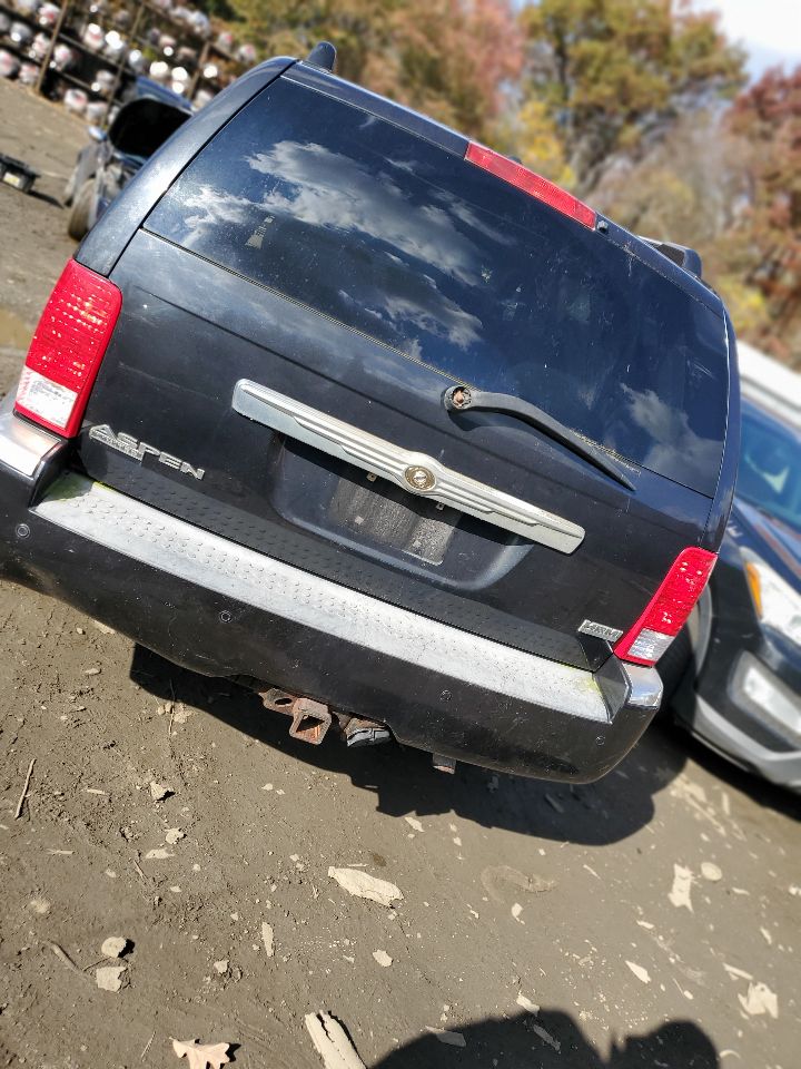 2008 CHRYSLER ASPEN 8cyl Gasoline 5.7 HEMI Chassis Cont Mod - 146594