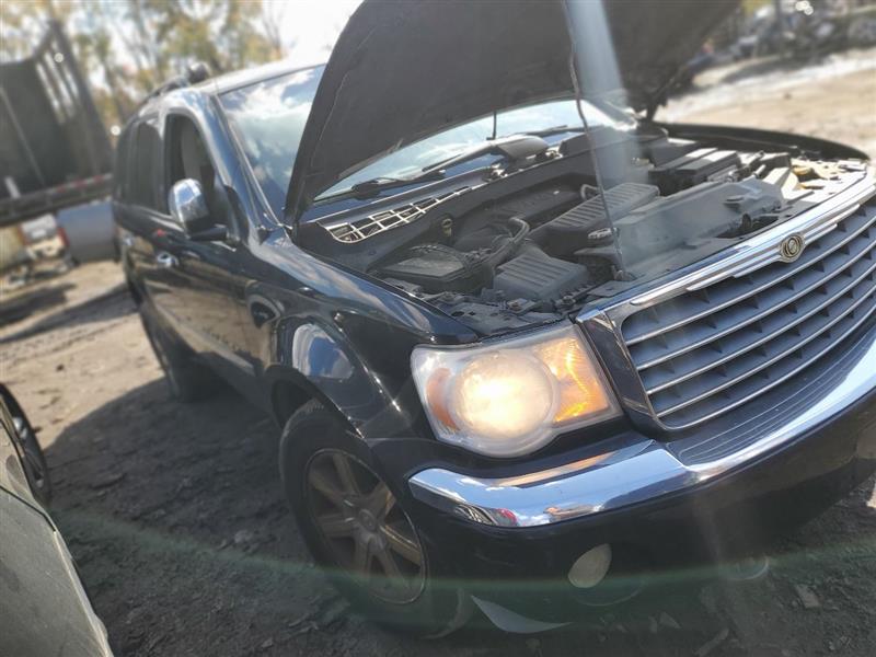 2008 CHRYSLER ASPEN 8cyl Gasoline 5.7 HEMI Chassis Cont Mod - 146594 — photo 2