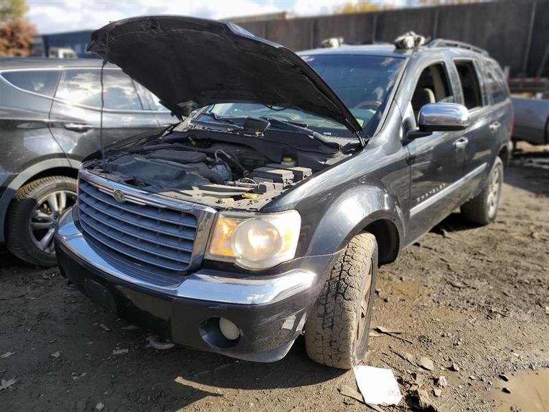 2008 CHRYSLER ASPEN 8cyl Gasoline 5.7 HEMI Chassis Cont Mod - 146594 — photo 3