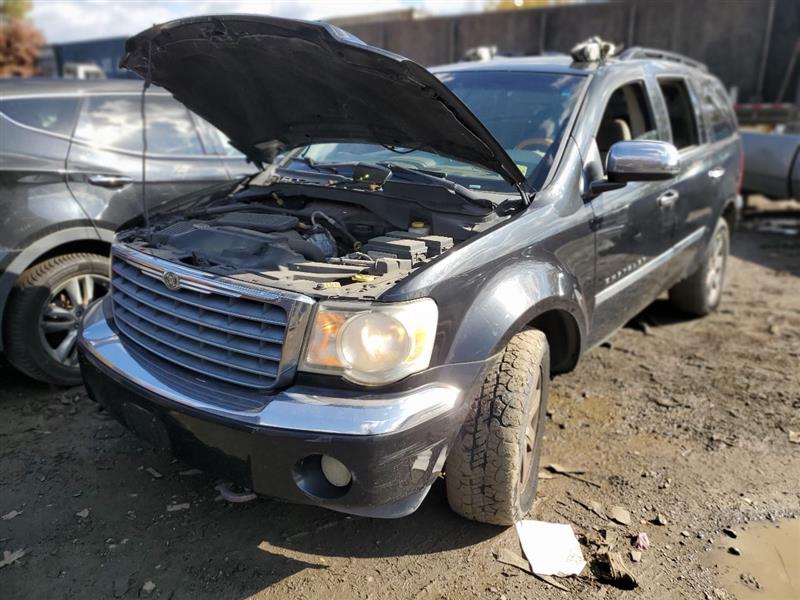 2008 CHRYSLER ASPEN 8cyl Gasoline 5.7 HEMI Chassis Cont Mod - 146594 — photo 4