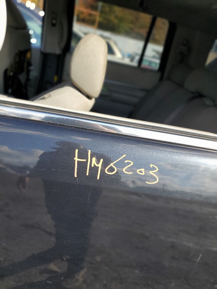2008 CHRYSLER ASPEN 8cyl Gasoline 5.7 HEMI Chassis Cont Mod - 146594 — photo 5