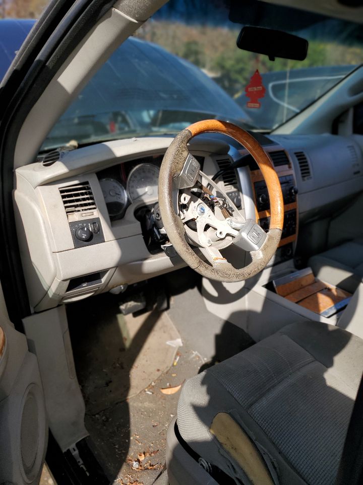2008 CHRYSLER ASPEN 8cyl Gasoline 5.7 HEMI Chassis Cont Mod - 146594 — photo 6