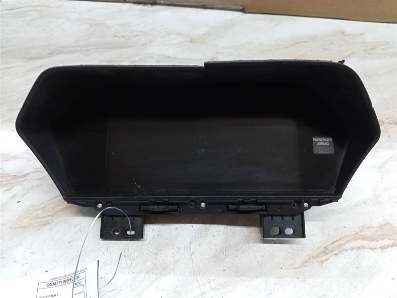 2013 ACURA ILX 2.0L 4cyl Gasoline VVT Info-GPS-TV Screen - 146674
