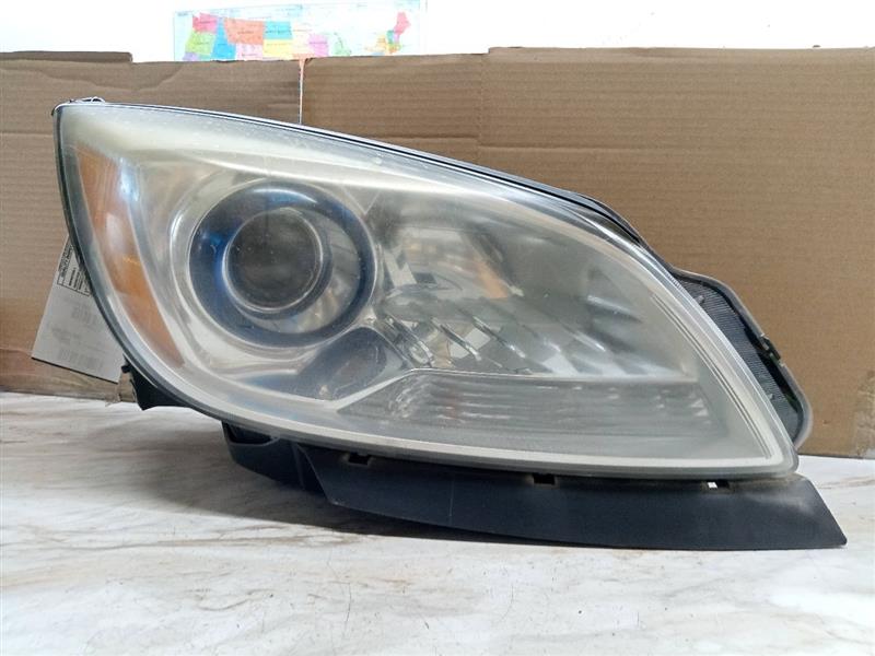 2012 BUICK VERANO 4cyl Gasoline 2.4 Right HEADLAMP ASSEMBLY - 146819 — photo 2