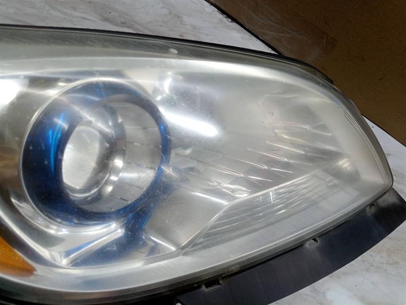 2012 BUICK VERANO 4cyl Gasoline 2.4 Right HEADLAMP ASSEMBLY - 146819 — photo 7