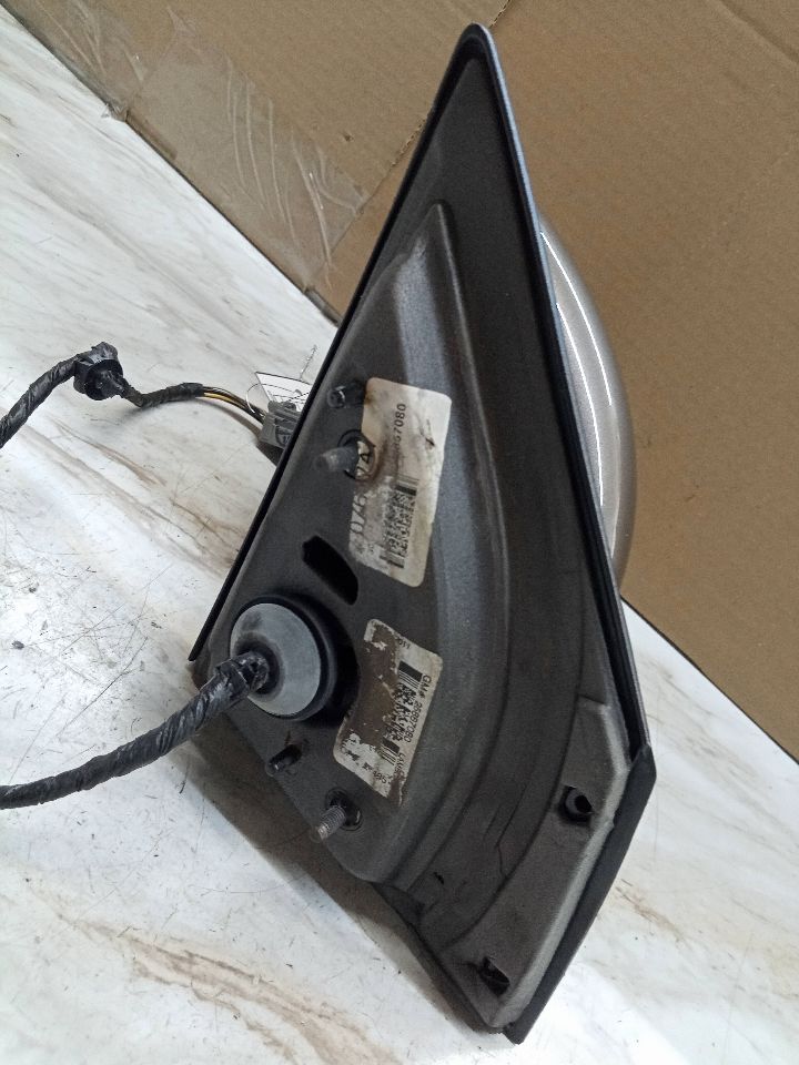 2011 BUICK ENCLAVE 6cyl Gasoline 3.6 Left SIDE VIEW MIRROR - 146873 — photo 2