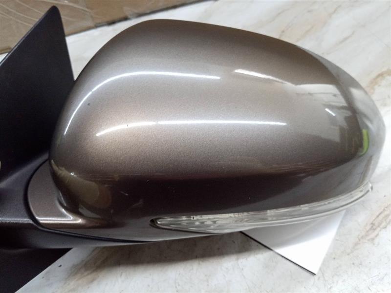 2011 BUICK ENCLAVE 6cyl Gasoline 3.6 Left SIDE VIEW MIRROR - 146873 — photo 5