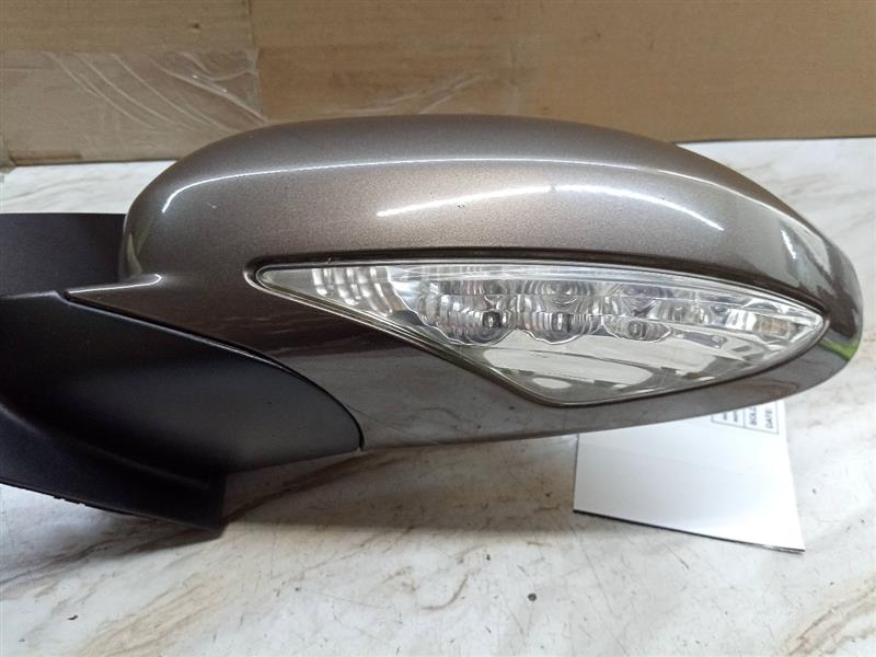 2011 BUICK ENCLAVE 6cyl Gasoline 3.6 Left SIDE VIEW MIRROR - 146873 — photo 6