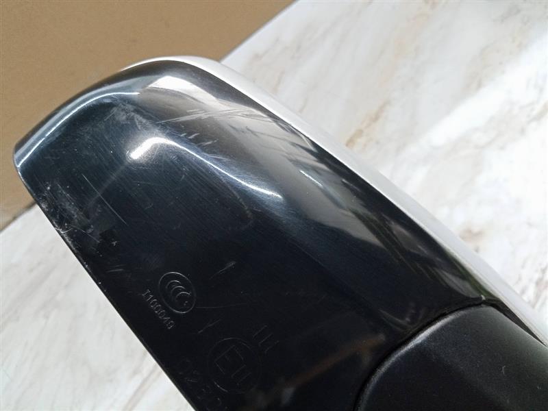 2011 DODGE AVENGER 4cyl Gasoline 2.4 Right SIDE VIEW MIRROR - 146884 — photo 5