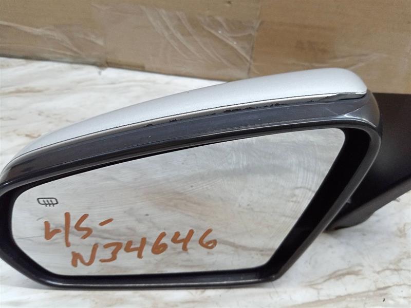2011 DODGE AVENGER 4cyl Gasoline 2.4 Left SIDE VIEW MIRROR - 146885 — photo 2