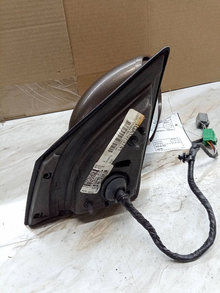 2012 BUICK ENCLAVE 6cyl Gasoline 3.6 Right SIDE VIEW MIRROR - 146980 — photo 2