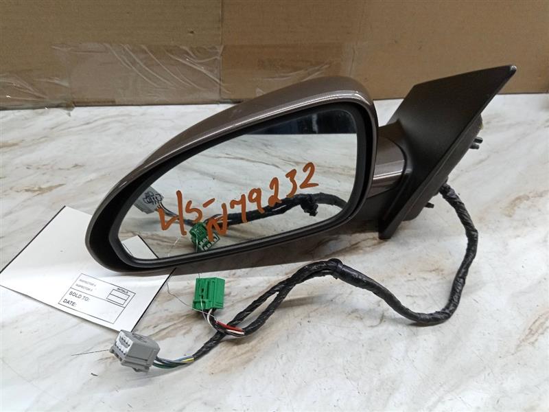 2012 BUICK ENCLAVE 6cyl Gasoline 3.6 Left SIDE VIEW MIRROR - 146981