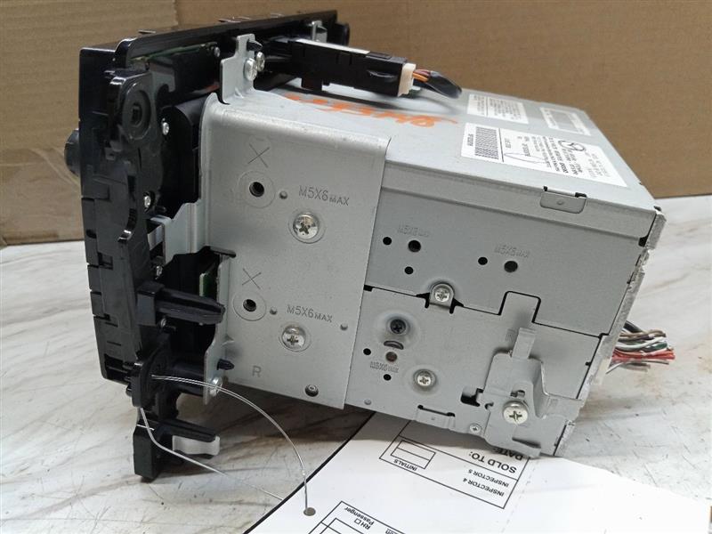 2009 MAZDA CX-7 4cyl Gasoline Turbo 2.3 Radio Audio - 146997 — photo 2
