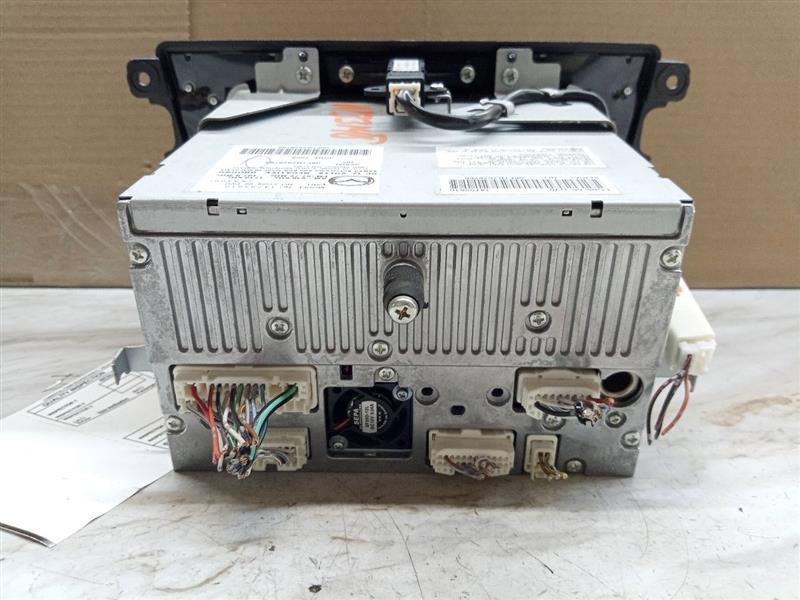 2009 MAZDA CX-7 4cyl Gasoline Turbo 2.3 Radio Audio - 146997 — photo 3