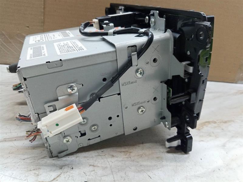 2009 MAZDA CX-7 4cyl Gasoline Turbo 2.3 Radio Audio - 146997 — photo 4