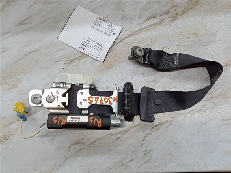 2008 JEEP LIBERTY 6cyl Gasoline 3.7 Seat Belt, Front - 147010