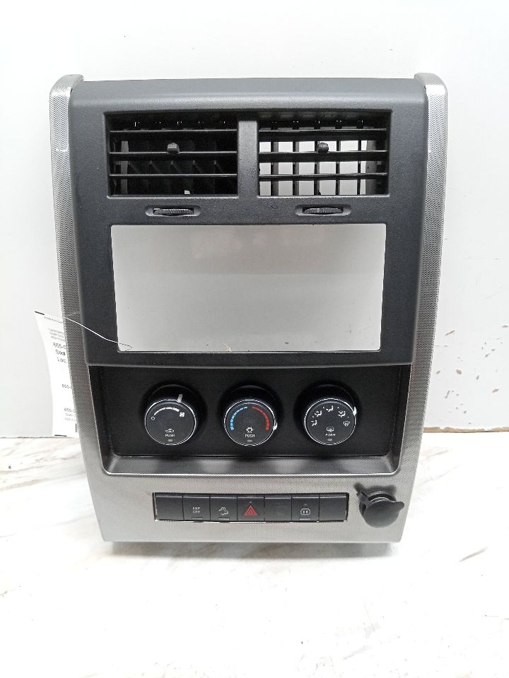 2008 JEEP LIBERTY 6cyl Gasoline 3.7 TEMP CONTROL - 147015