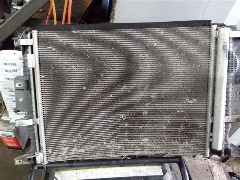 2017 FORD FUSION 4cyl Gasoline 2.5 Radiators - 147029