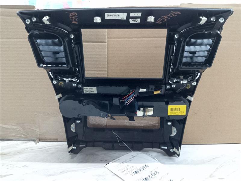 2012 HYUNDAI EQUUS 8cyl Gasoline 5.0 TEMP CONTROL - 147054 — photo 4
