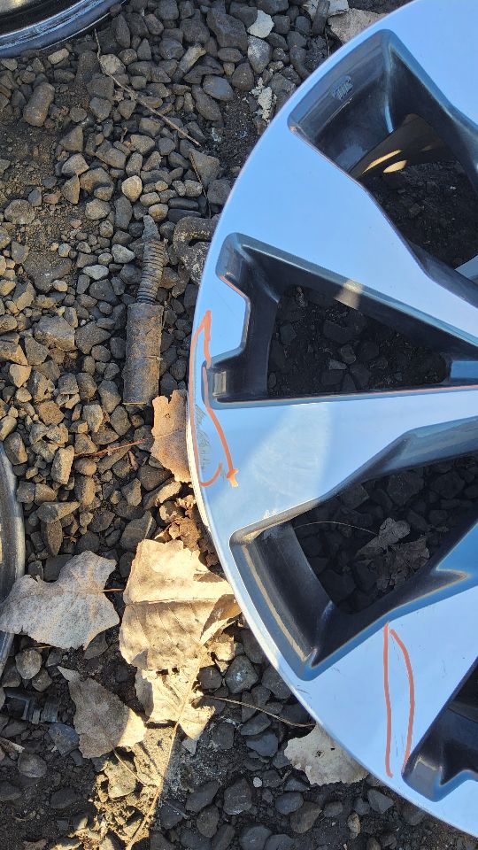 2017 SUBARU LEGACY WHEEL - 147071 — photo 3