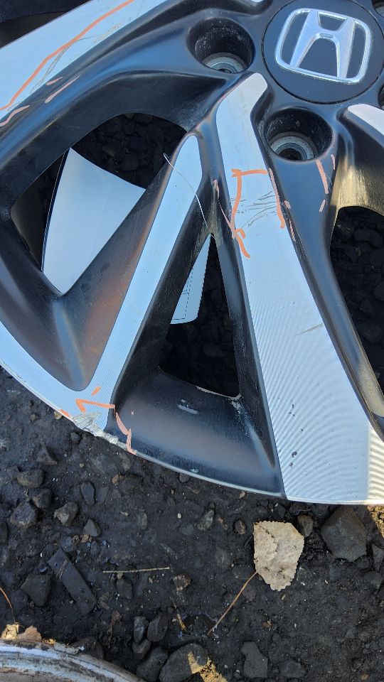 2019 HONDA HR-V WHEEL - 147079 — photo 2