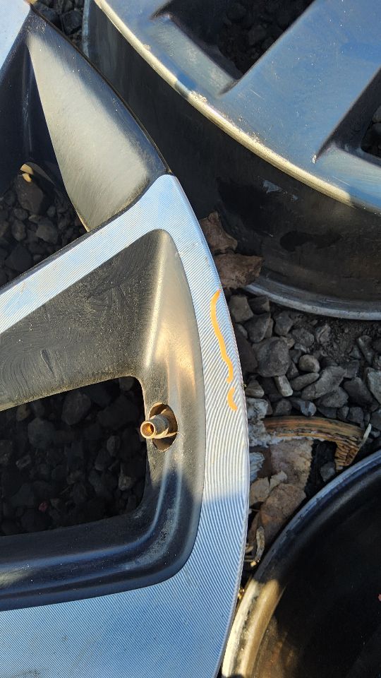 2019 HONDA HR-V WHEEL - 147079 — photo 5