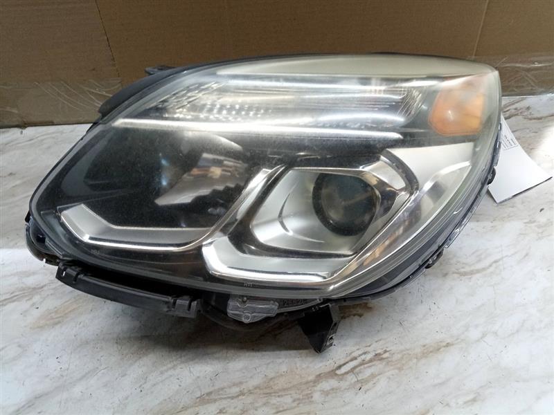 2016 CHEVROLET EQUINOX Left HEADLAMP ASSEMBLY - 147162