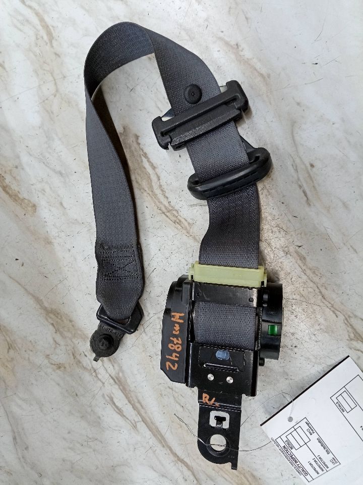 2008 JEEP COMMANDER 6cyl Gasoline 3.7 Seat Belt, Front - 147268