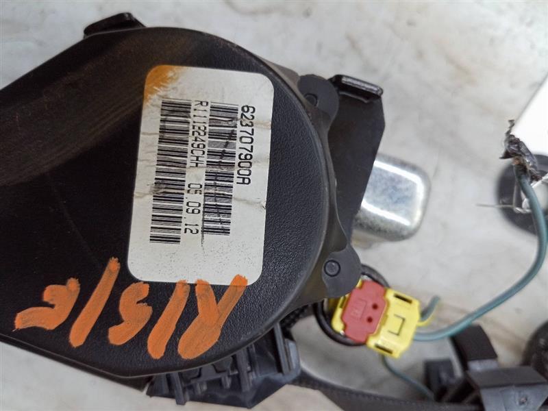 2013 CHRYSLER 200 4cyl Gasoline 2.4 Seat Belt, Front - 147307 — photo 3