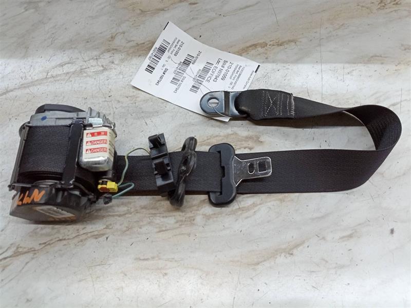 2013 CHRYSLER 200 4cyl Gasoline 2.4 Seat Belt, Front - 147307 — photo 4
