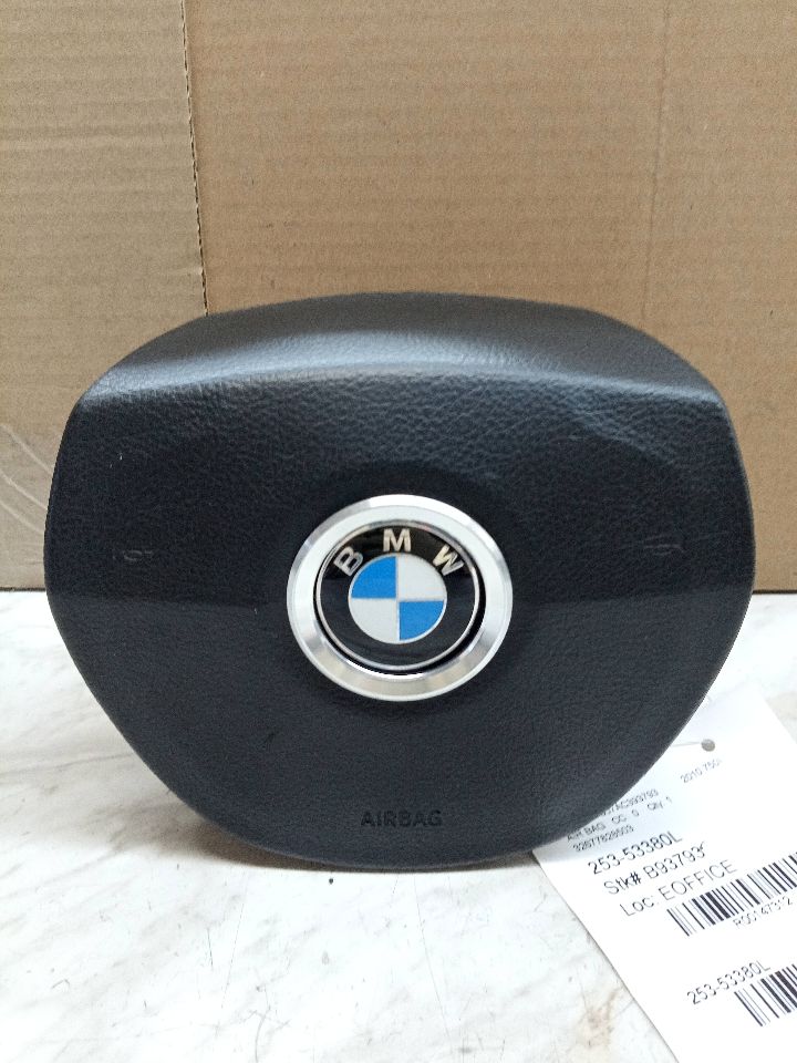 2010 BMW 750i 8cyl Gasoline Turbo 4.4 Left AIR BAG - 147312
