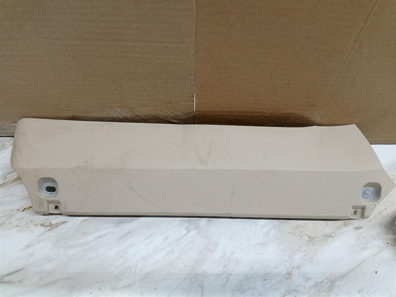 2010 BMW 750i 8cyl Gasoline Turbo 4.4 Left AIR BAG - 147315