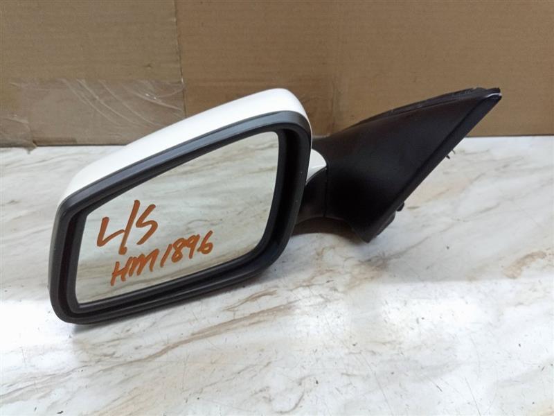 2012 BMW 535i 6cyl Gasoline Turbo 3.0 Left SIDE VIEW MIRROR - 147397