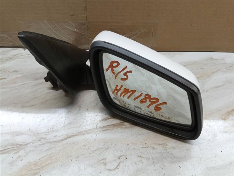 2012 BMW 535i 6cyl Gasoline Turbo 3.0 Right SIDE VIEW MIRROR - 147398