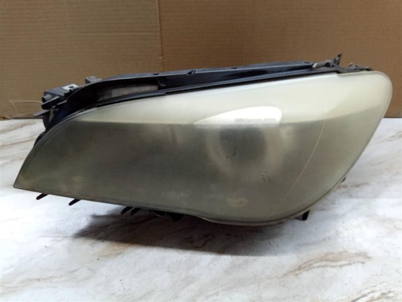 2010 BMW 750i 8cyl Gasoline Turbo 4.4 Left HEADLAMP ASSEMBLY - 147477