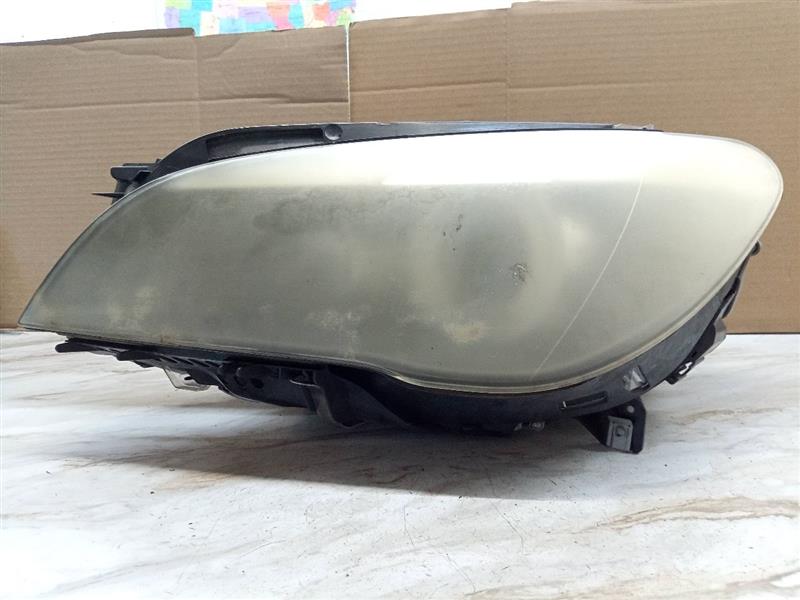 2010 BMW 750i 8cyl Gasoline Turbo 4.4 Left HEADLAMP ASSEMBLY - 147477 — photo 2
