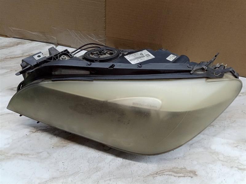 2010 BMW 750i 8cyl Gasoline Turbo 4.4 Left HEADLAMP ASSEMBLY - 147477 — photo 3