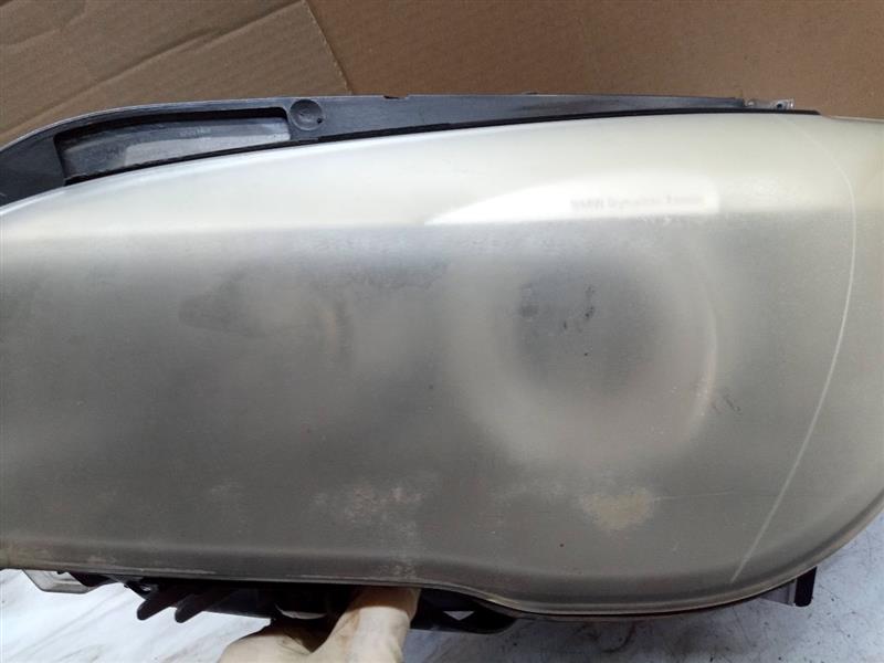 2010 BMW 750i 8cyl Gasoline Turbo 4.4 Left HEADLAMP ASSEMBLY - 147477 — photo 4